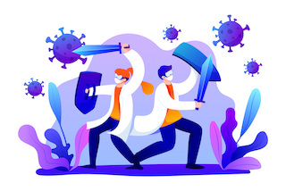 Enterprise Antibodies: The Immune System of a Resilient Organization