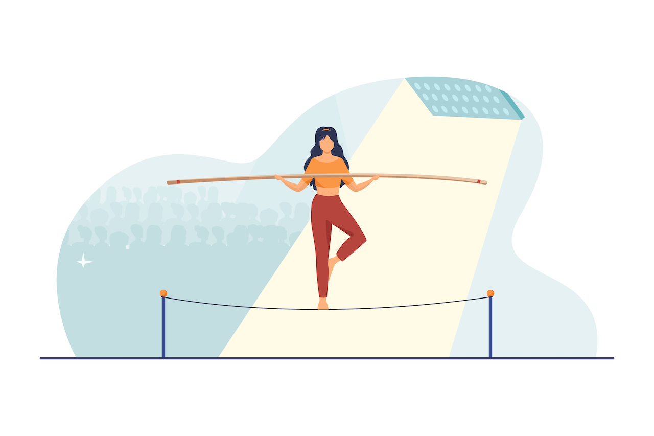 The Technology Tightrope: Are You Managing Your Tech Like a Funambulist?
