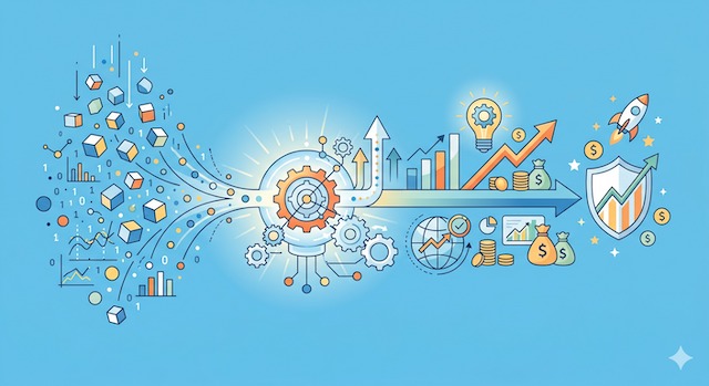 Transforming Data Into Actionable Business Value