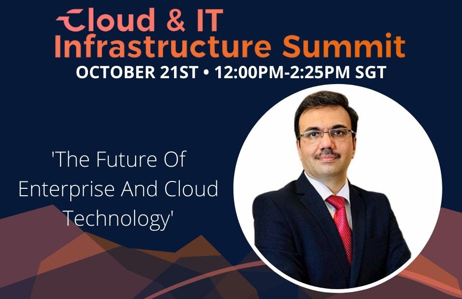 The Future of Enterprise & Cloud: CIO Summit