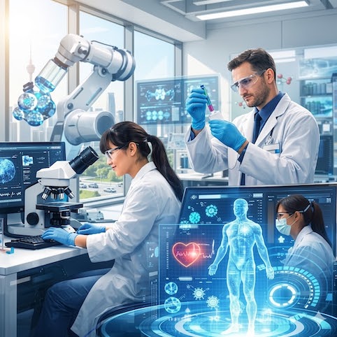 Healthcare & Life Sciences