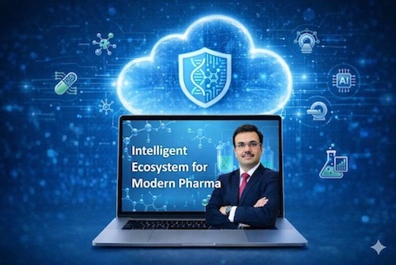 The Intelligent Ecosystem for Modern Pharma